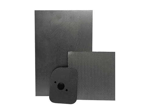 High Temp Graphite Gasket Material