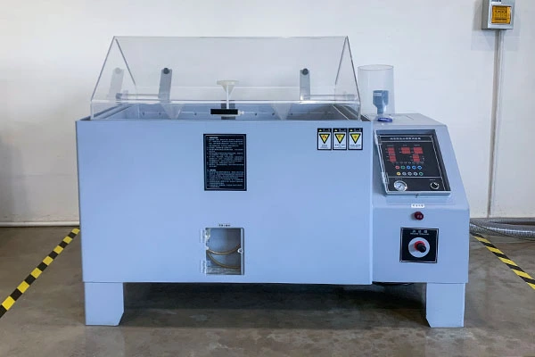 Salt Spray Testing Machine