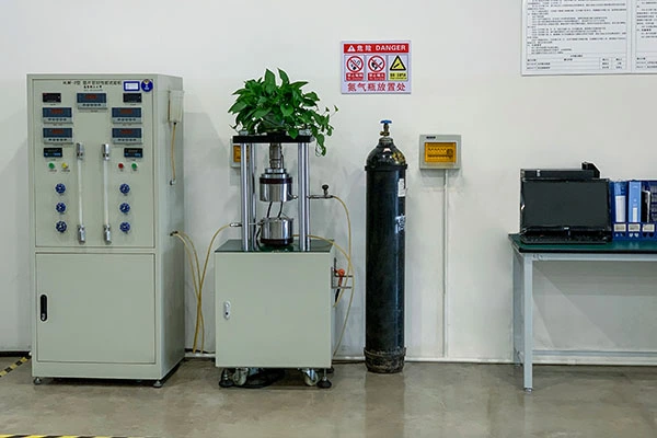 Gasket Sealing Performance Testing Machine