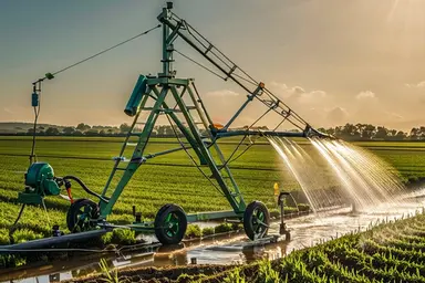 Irrigation Equipment